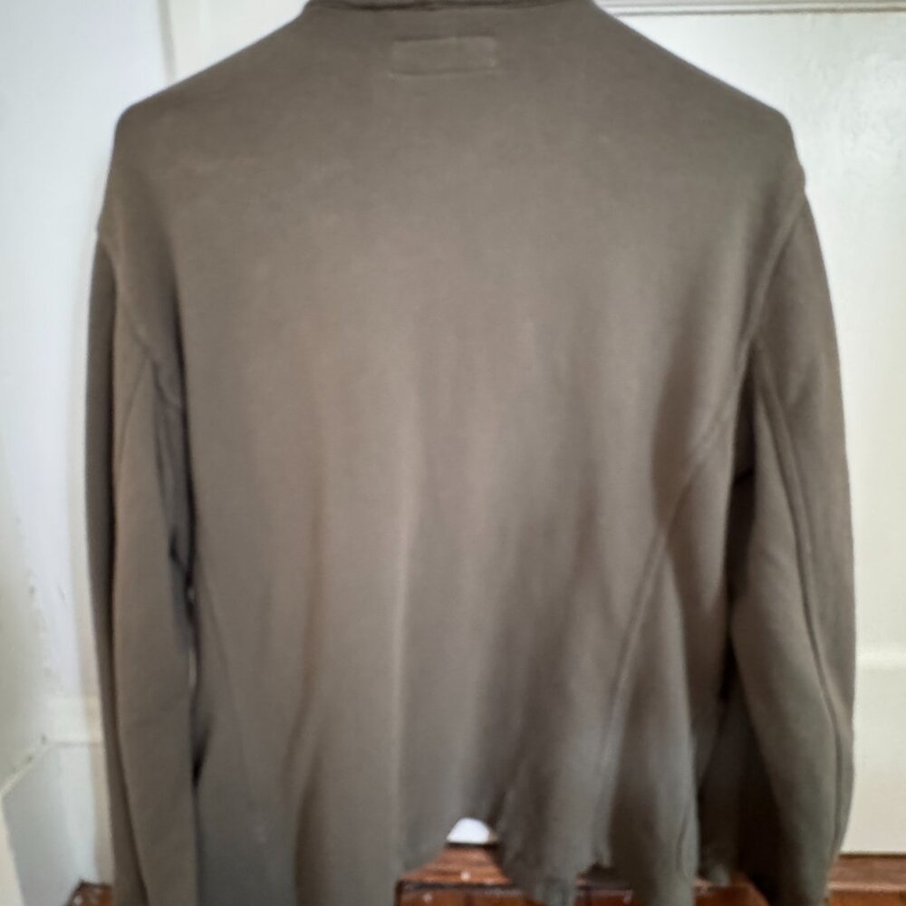 Buck Mason Turf Interloop Shawl Jacket, Small - Picture 5 of 10